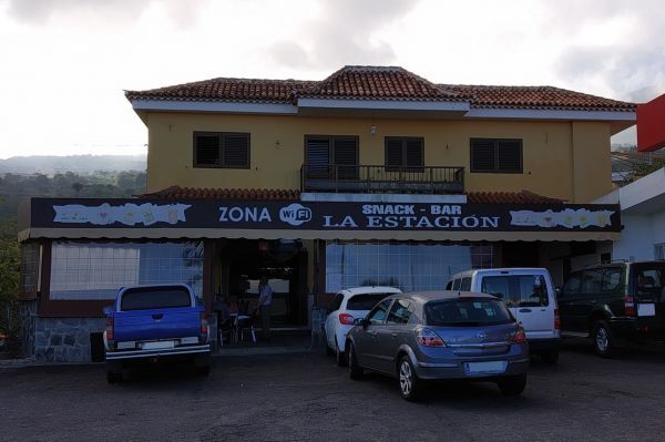Snack - Bar La Estación