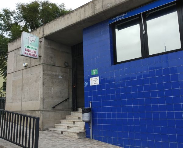 Cafetería Pabellón La Carrera