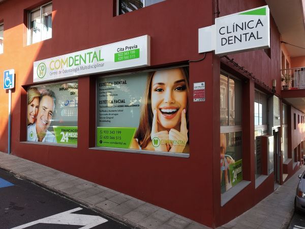 ComDental Centro de Odontología Multidisciplinar