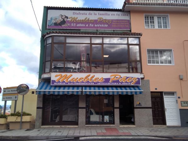 Muebles Páez