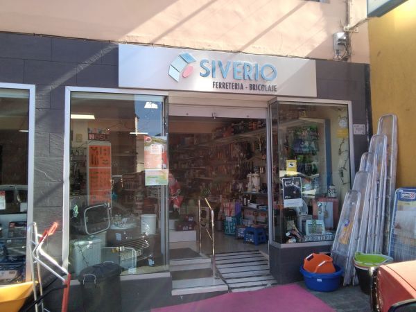 Ferretería Siverio