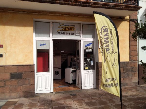 Electrodomésticos Satmyr