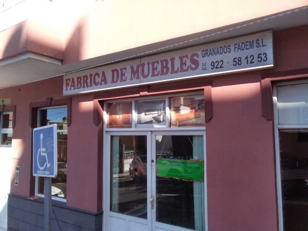 Fábrica de Muebles Granados Fadem