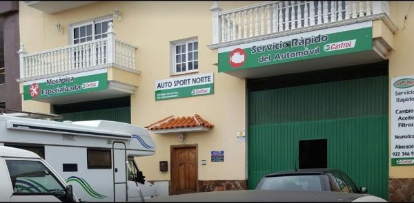 Auto Sport Norte ASN