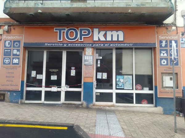 Top Km Machado