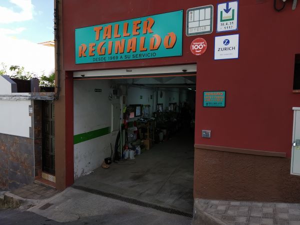 Taller Reginaldo