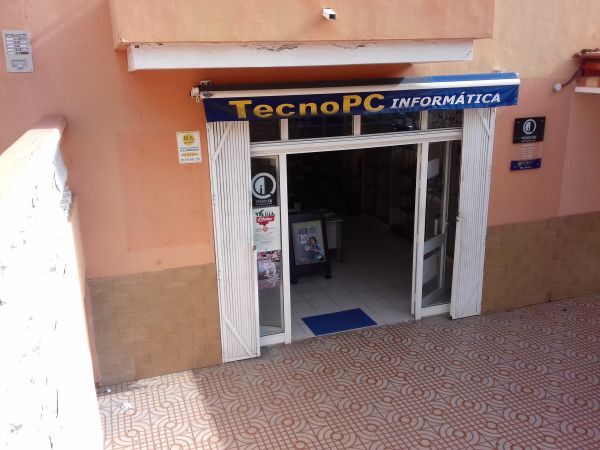 Tecno PC Informática