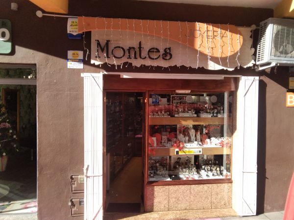 Joyería Montes