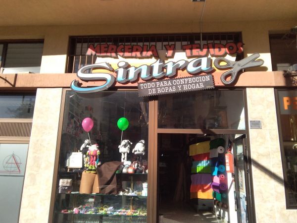 Tejidos y Mercería Sintra