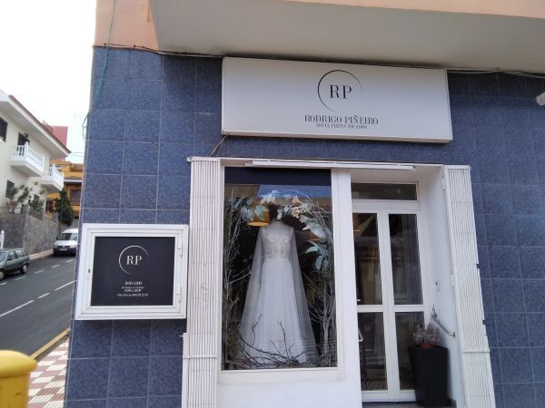 Rodrigo Piñeiro Novias