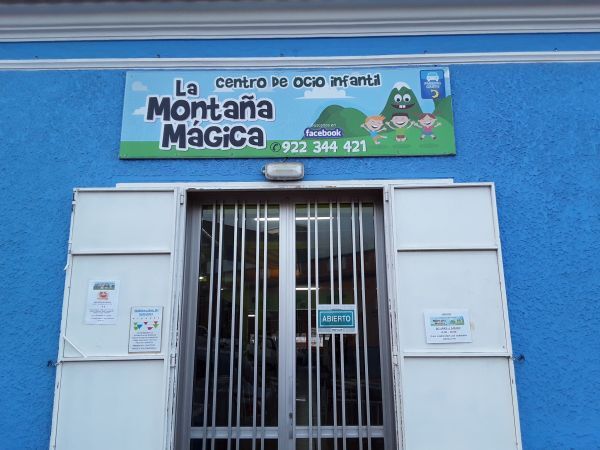La Montaña Mágica