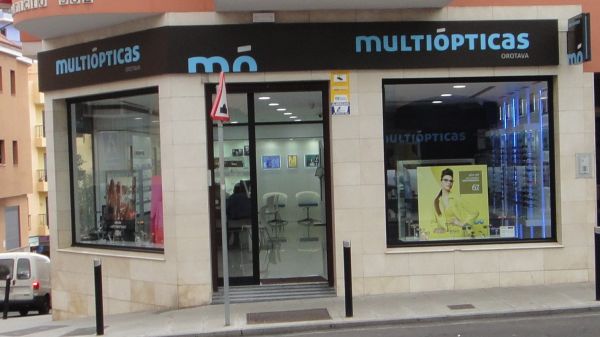Multiópticas Orotava