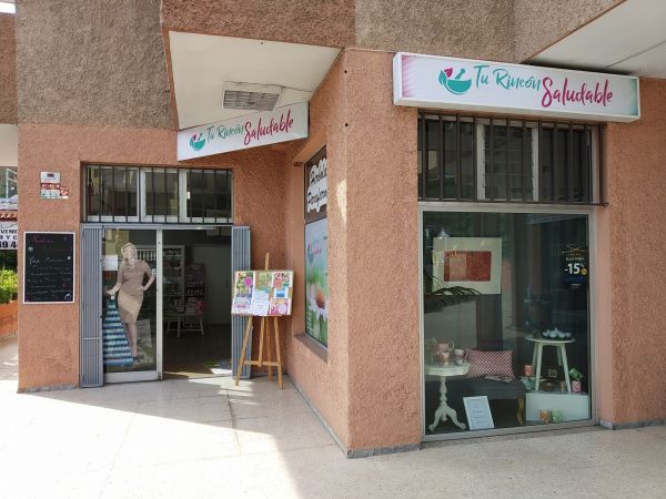 Herbolario tu Rincón Saludable