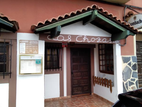 Restaurante Las Chozas