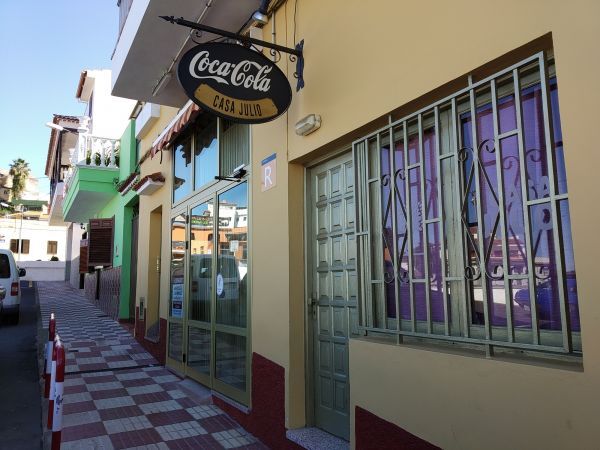 Restaurante El Mocán Casa Julio