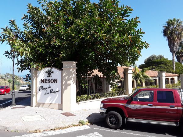 Mesón Playa de Los Roques