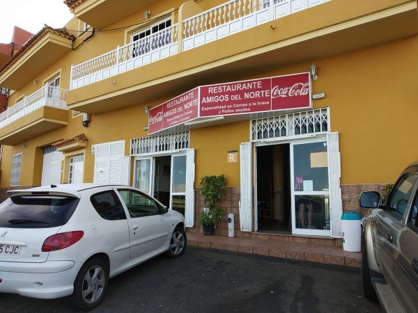 Restaurante Amigos del Norte