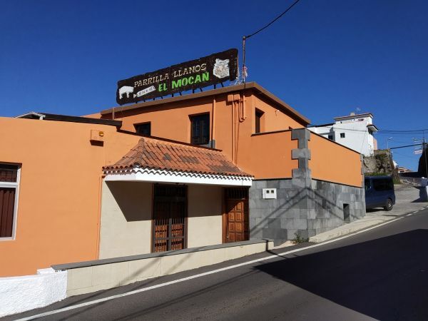 Parrilla Llanos El Mocán