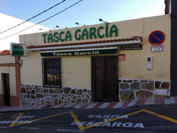 Tasca García