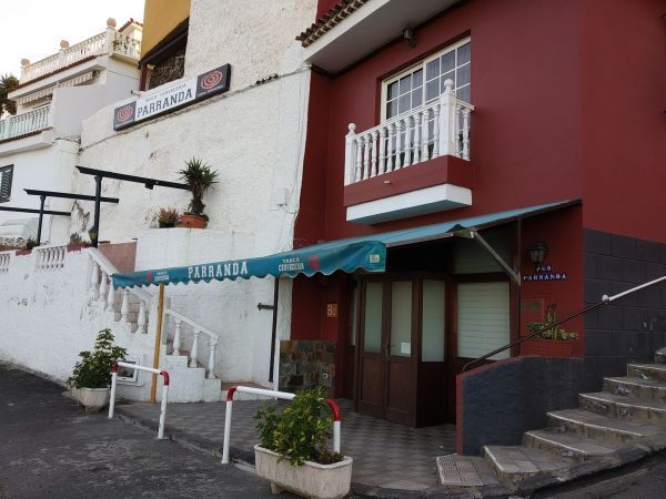 Tasca Cervecería Parranda