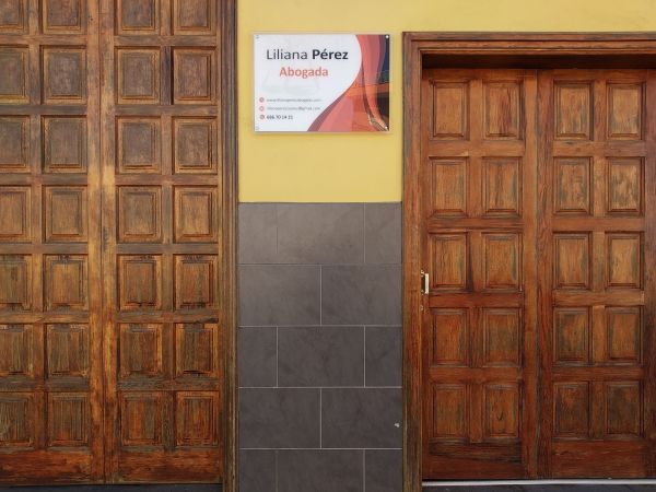 Liliana Pérez Abogada