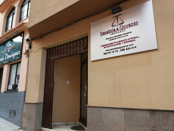 Sanabria y Goyanes Abogados