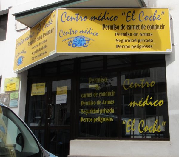 Renovar carné de conducir