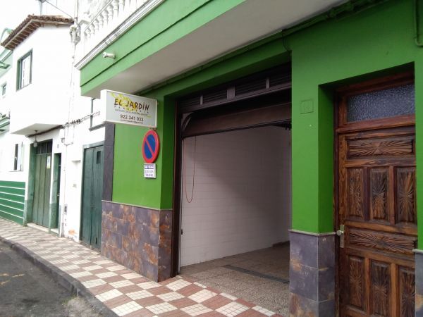 Panadería El Jardín