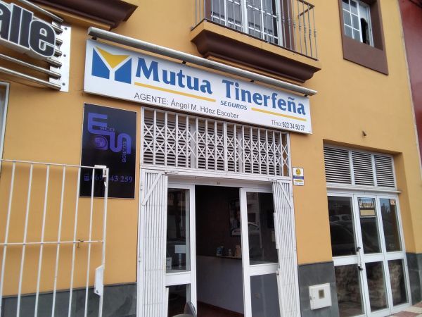 Mutua Tinerfeña