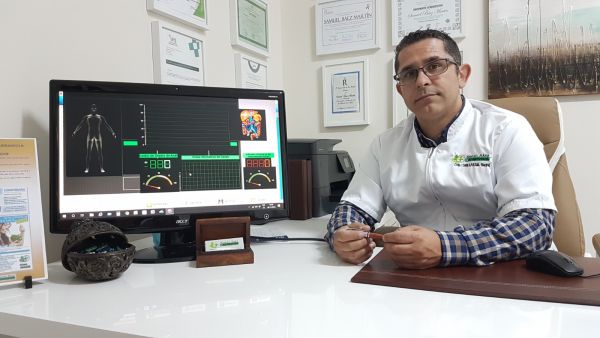 Prueba de colágenos