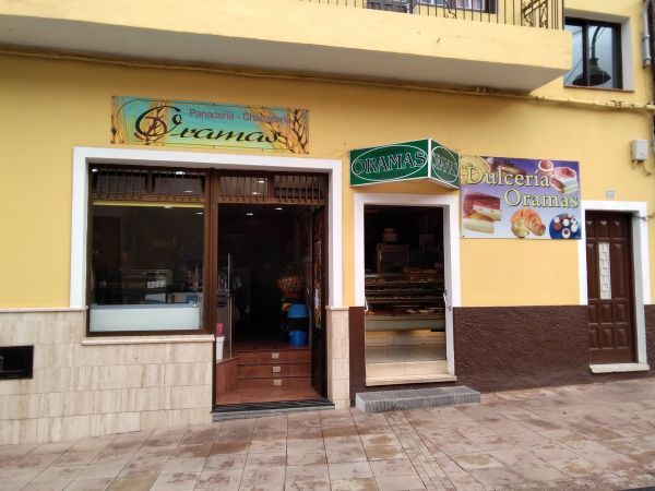 Panadería Oramas