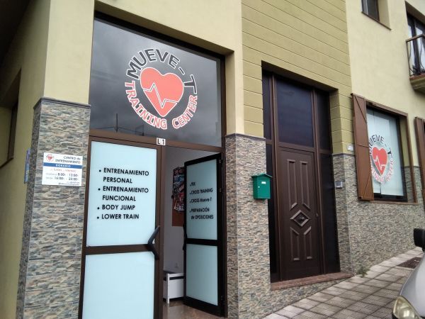 Mueve-T Training Center