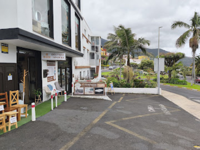 Boutique de la Madera