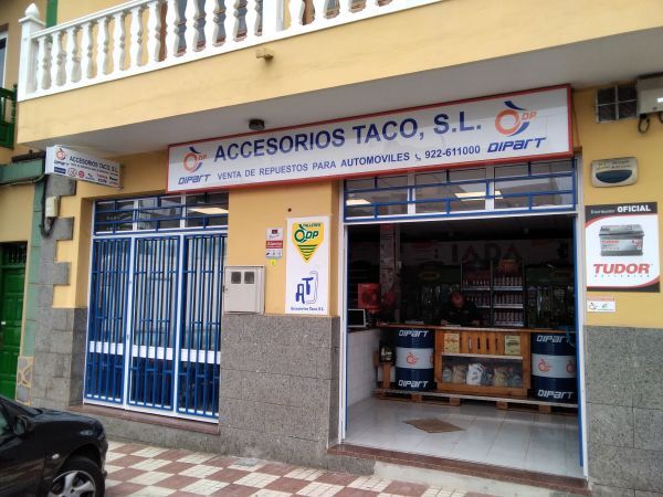 Accesorios Taco S.L.