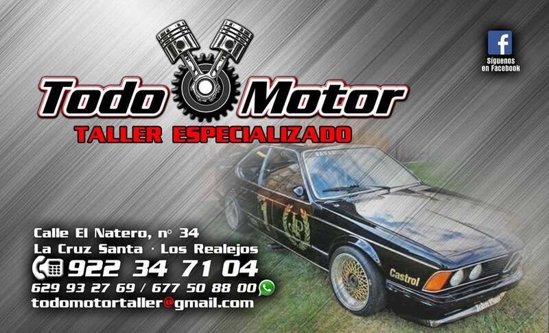 Todo Motor Taller especializado
