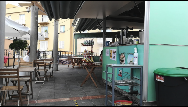 Kiosco La Magnolia