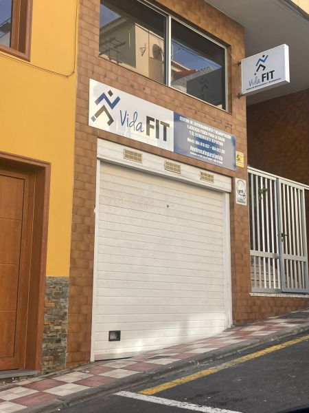 Vida Fit Centro Deportivo