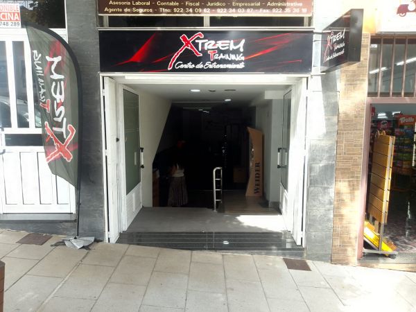 Xtrem Training Centro de Entrenamiento