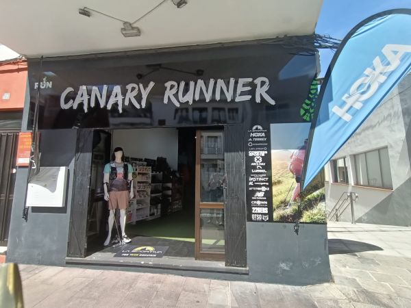 Canary Runner