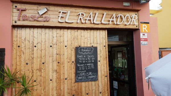 Tasca El Rallador