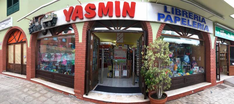 Librería Papelería Yasmin