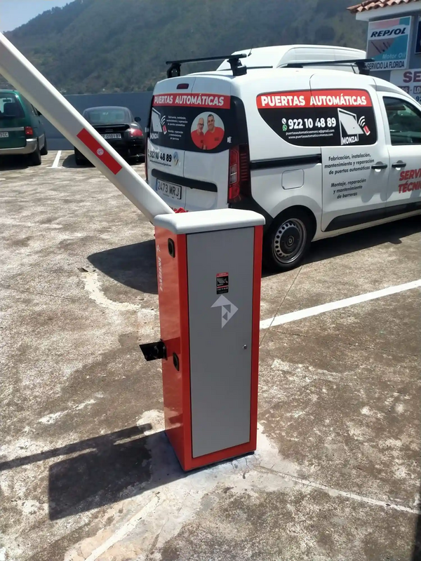 Puertas Javier S.L.U.